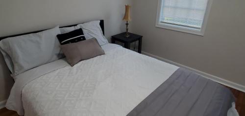 Cozy newly renovated house in Petersburg, USA
