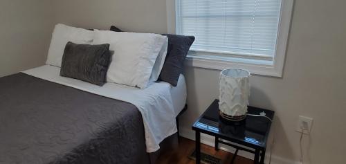 Cozy newly renovated house in Petersburg, USA