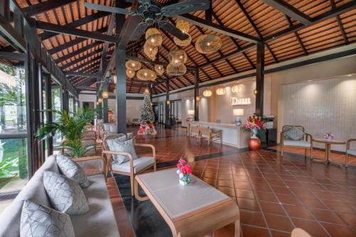 Lobby, D Varee Mai Khao Beach Resort, Thailand in Mai Khao