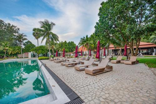 D Varee Mai Khao Beach Resort, Thailand