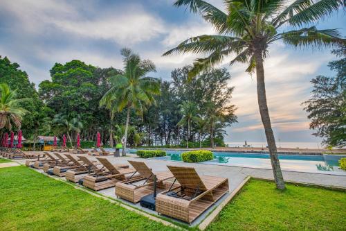 D Varee Mai Khao Beach Resort, Thailand