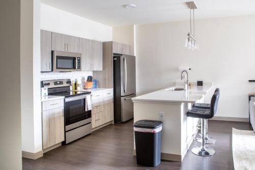 Flexhome Shorewood 1BR Private Apt A3 in Shorewood, USA