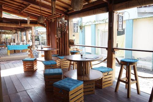 Mat og drikke, H2O Peaceful Yoga Resort near Gili Air