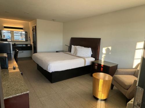 1 king bed
