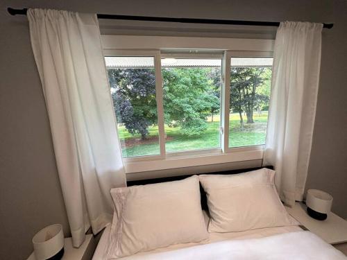 Hot tube/Large Yard 20min to beach! in LaPorte, USA