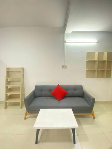 One-Bedroom Apartment room in Sunny Tranquil Oasis