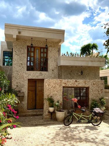 Casa de la Luz in Valladolid, Mexico