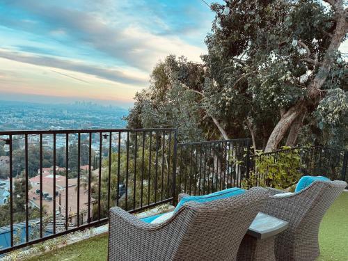 Hollywood Hills Haven-Guest House, Los Angeles (fotografie 3)