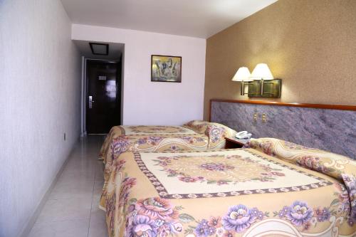 Hotel Baluarte in Veracruz, Mexico