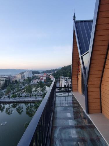 Homestay Mường Trời (Homestay Muong Troi) in Dien Bien Phu