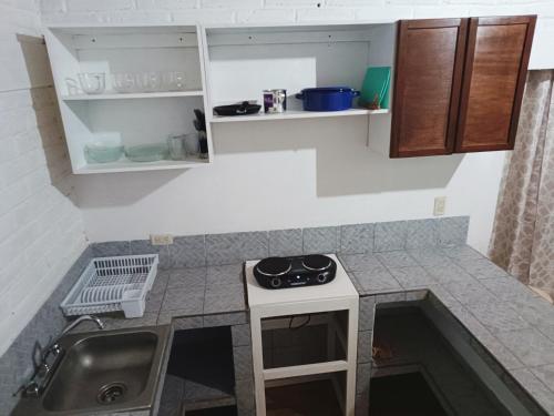 La Casita de Cayita in Peñita de Jaltemba, Mexico