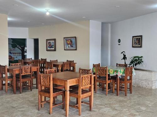 Restaurant, Condominio Cabo Frio in Jacare