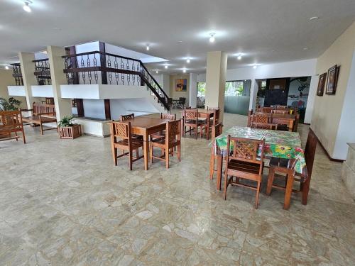Restaurant, Condominio Cabo Frio in Jacare