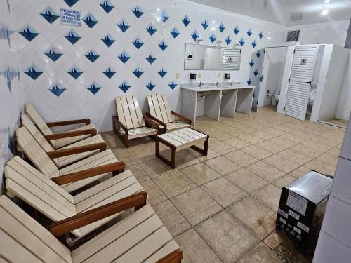 Sauna, Condominio Cabo Frio in Jacare