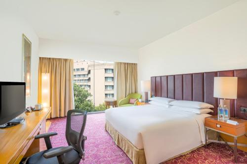 Courtyard by Marriott Hyderabad