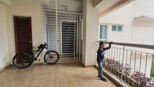 Homestay Jalan Tun Razak walking distance IJN, HKL, MRT Raja Uda, PUSRAWI, KPJ, PERKESO, Istana Budaya Гостевой дом Куала-Лумпур โฮมสเตย์ กัวลาลัมเปอร์, Kuala Lumpur (fotografie 2)