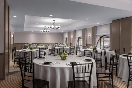 會議室/宴會廳, 金普頓摩納哥酒店-鹽湖城-IHG旗下 (Kimpton Hotel Monaco Salt Lake City By IHG) in 鹽湖城中心