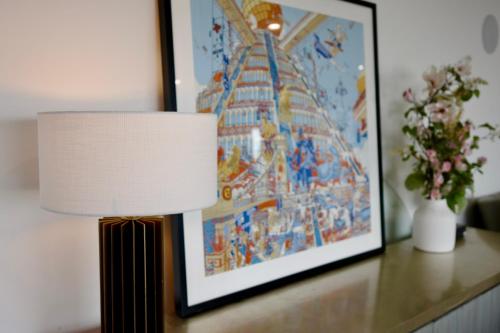 Skyline Serenity Luxe Suite-Private Room, Los Angeles (fotografie 10)