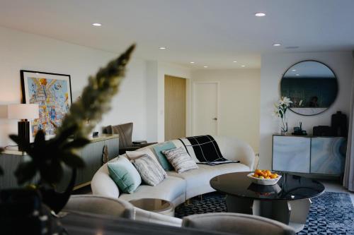 Skyline Serenity Luxe Suite-Private Room, Los Angeles (fotografie 9)
