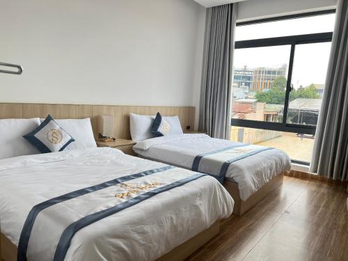 Soria khách sạn (Soria khach san) in Buon Buor