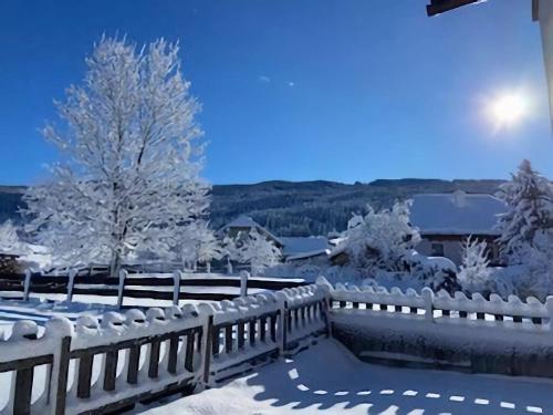  Apartment by the ski slope in 5581 Sankt Margarethen im Lungau