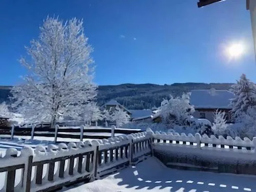 Apartment by the ski slope in Sankt Margarethen im Lungau, Österreich