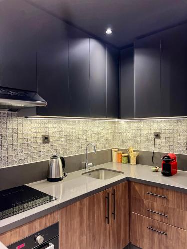 Appartement neuf 2 chambres avec salle de sport, Casablanca (foto 10)