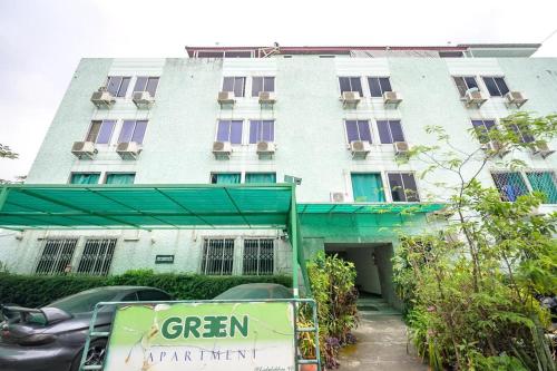 Green Apartment Kaset, Bangkok