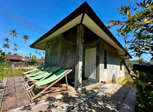 Medee Resort Room Type - Family Bungalow