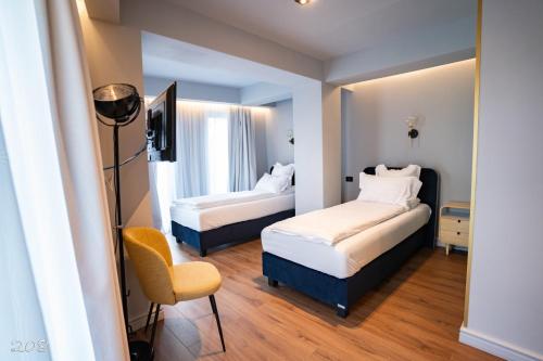 Cosmopolita Boutique Hotel