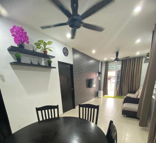 Homestay Bukit Rangin Damai