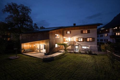 Ferienwohnung Lexar Hüs Oberstdorf