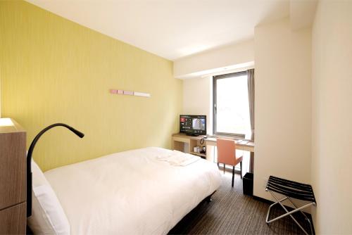 Double Room with Small Double Bed - Lower Floor - Non-Smoking
