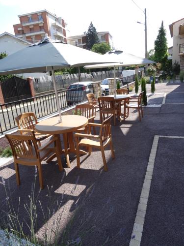 Hotel Akena Toulouse Le Prado - image 7