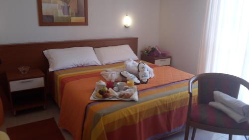 Camera doppia o twin, deluxe
