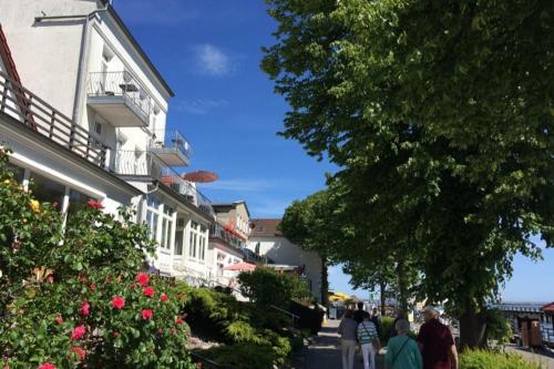 Haus Stromblick, Zimmer am Strom