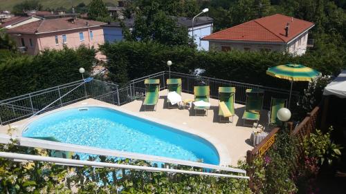 Albergo Hotel Garden Ristorante - image 14