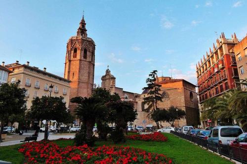 Apartamento en Av de Francia y CArtes y Ciencias