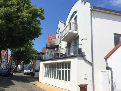 Kobold in Warnemünde, Deutschland