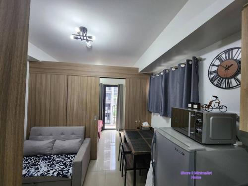 SMDC Shore 2 Minimalist Home, Manila (fotografie 9)