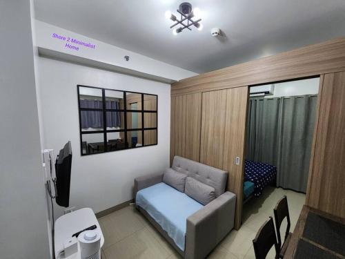 SMDC Shore 2 Minimalist Home, Manila (fotografie 8)