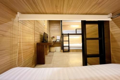 The Bedrooms Hostel Pattaya