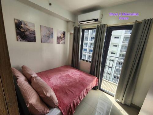 SMDC Shore 2 Minimalist Home, Manila (fotografie 7)