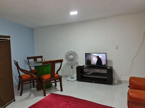 Estudio 302 en el centro histórico de Cartagena