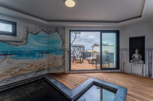 Swimming pool, Artemis in Le Grau d'Agde