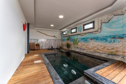Swimming pool, Artemis in Le Grau d'Agde