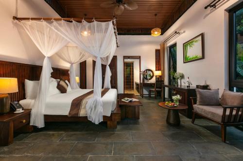 Standard Bungalow room in PULUONG BOCBANDI RETREAT