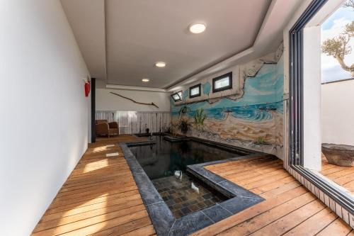 Swimming pool, Artemis in Le Grau d'Agde