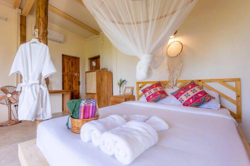 Nakhao Cottage in Ban Krang