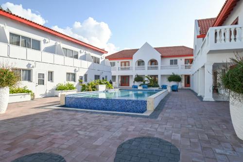 E Solo Aruba Apartments Oranjestad